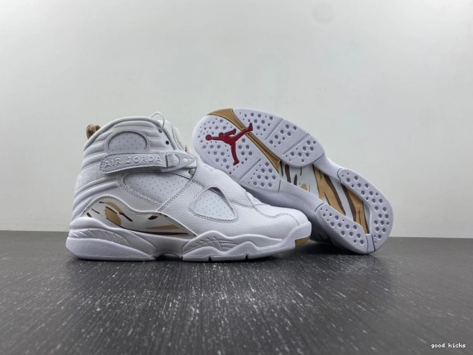 Cheap Retro AA1239-135 OVO White 8 Jordan 0710